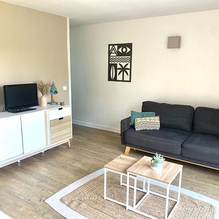 Cosy Appartement Sanna 3 Etoiles Piscine, 2 Ch Capbreton Exterior foto