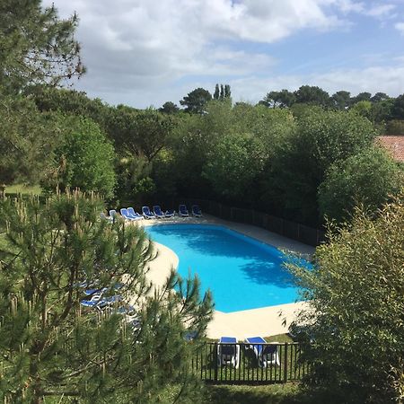 Cosy Appartement Sanna 3 Etoiles Piscine, 2 Ch Capbreton Exterior foto