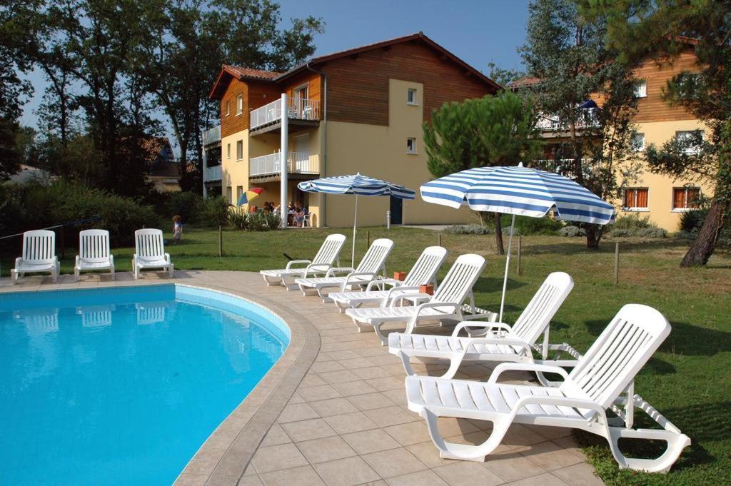 Cosy Appartement Sanna 3 Etoiles Piscine, 2 Ch Capbreton Exterior foto