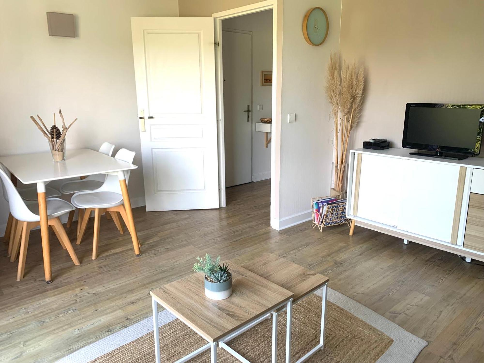 Cosy Appartement Sanna 3 Etoiles Piscine, 2 Ch Capbreton Exterior foto