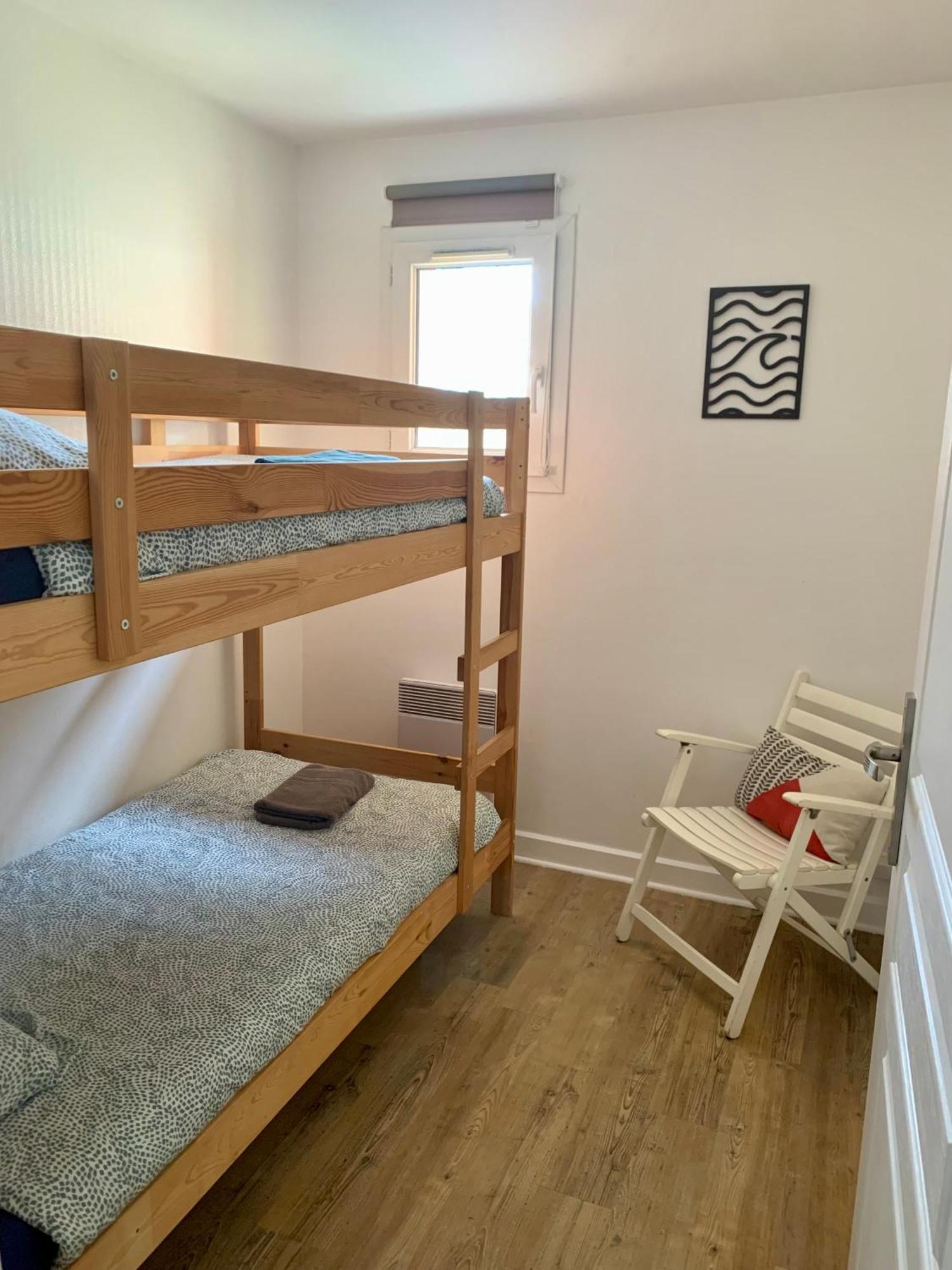 Cosy Appartement Sanna 3 Etoiles Piscine, 2 Ch Capbreton Exterior foto