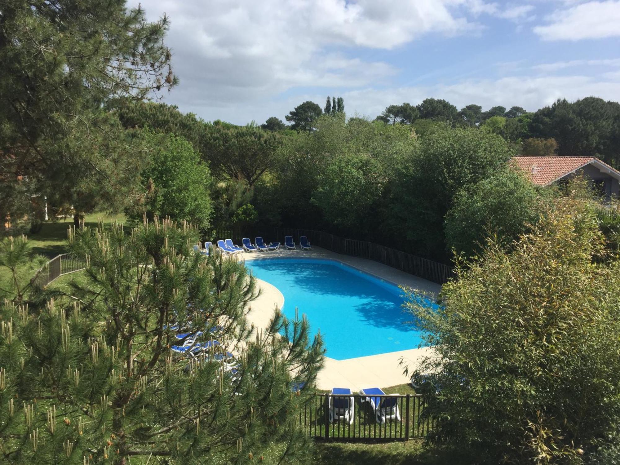 Cosy Appartement Sanna 3 Etoiles Piscine, 2 Ch Capbreton Exterior foto