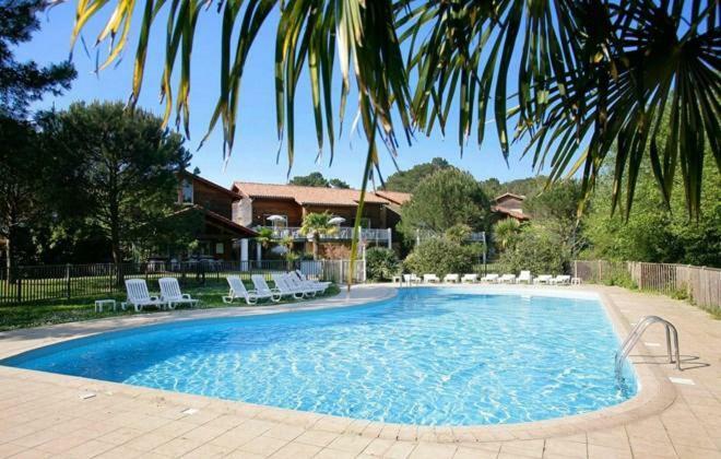 Cosy Appartement Sanna 3 Etoiles Piscine, 2 Ch Capbreton Exterior foto