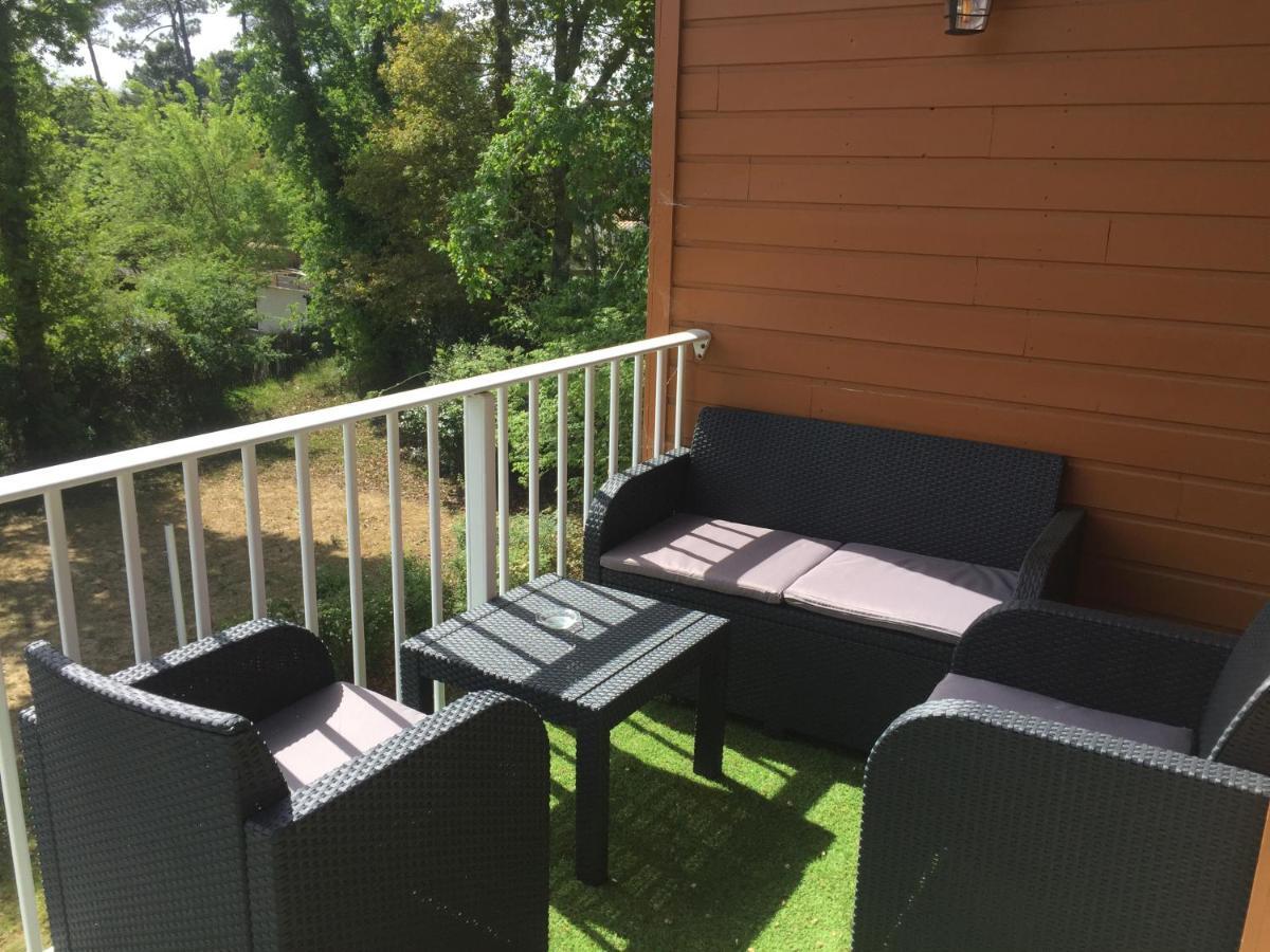 Cosy Appartement Sanna 3 Etoiles Piscine, 2 Ch Capbreton Exterior foto